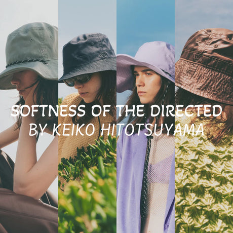 SOFTNESS OF THE DIRECTED BY KEIKO HITOTSUYAMA