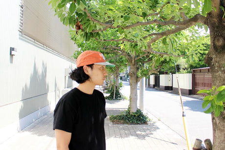 AMERICAN NEEDLE LINE OUT STRAPBACK