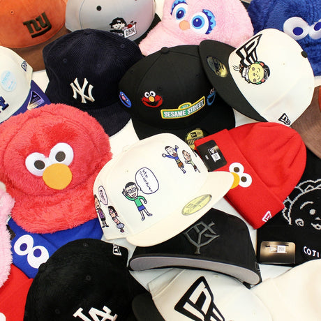NEW ERA 2025 FALL/WINTER COLLECTION