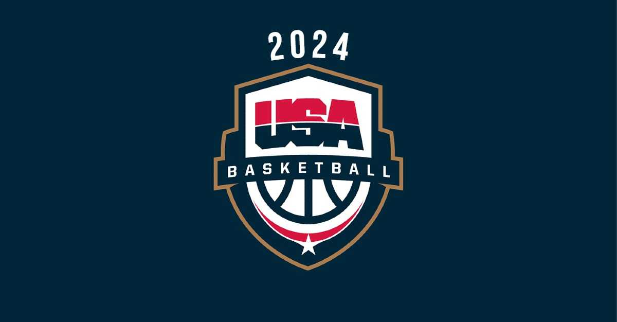 2024 TEAM USA BASKETBALL