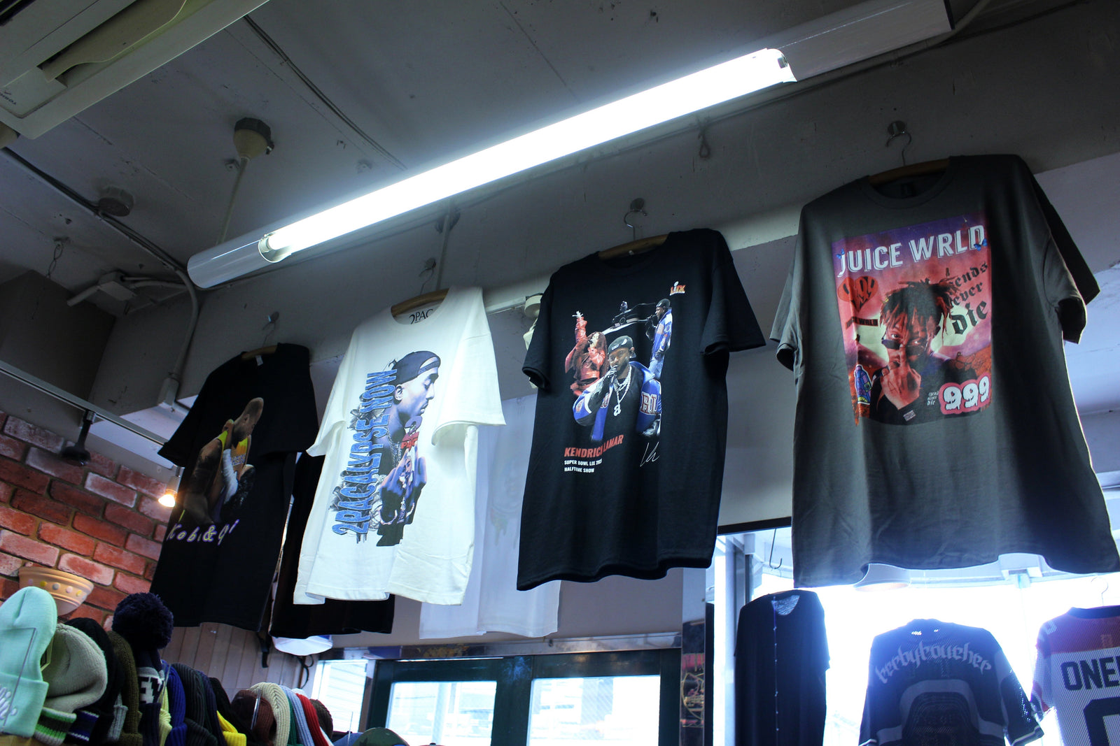 Store Locations : BLACKANNY 原宿店
