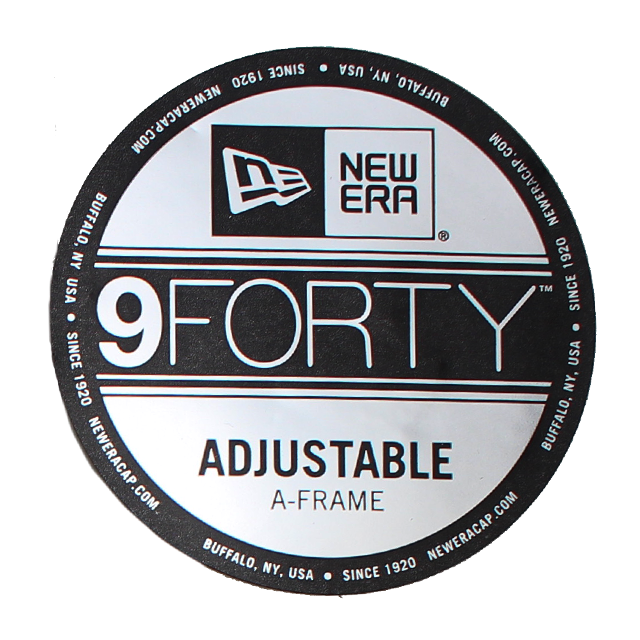 9FORTY FRAME(アジャスタブル) – Amazingstore