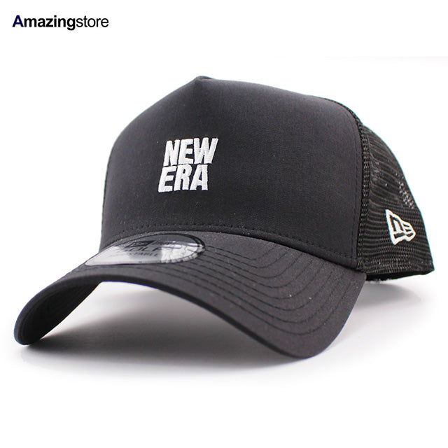 ニューエラ キャップ ゴルフ 9FORTY SNAPBACK CAP BLACK