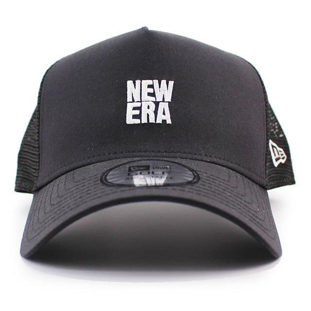 ニューエラ キャップ ゴルフ 9FORTY SNAPBACK CAP BLACK
