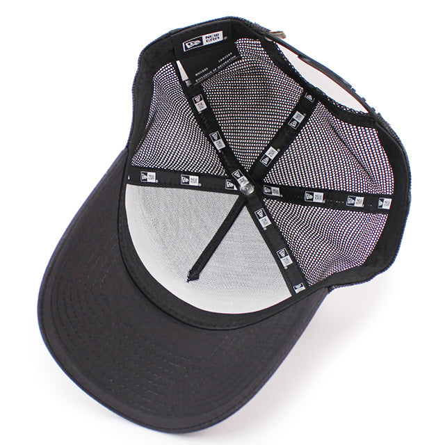 ニューエラ キャップ ゴルフ 9FORTY SNAPBACK CAP BLACK