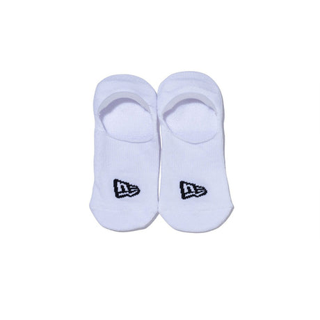 ニューエラ 靴下 SOCKS NO SHOW 3PAIRS WHITE NEW ERA ソックス ノーショー ホワイト 3ペア