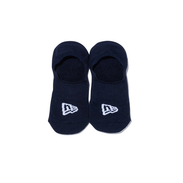 ニューエラ 靴下 SOCKS NO SHOW 3PAIRS NAVY NEW ERA ソックス ノーショー ネイビー 3ペア