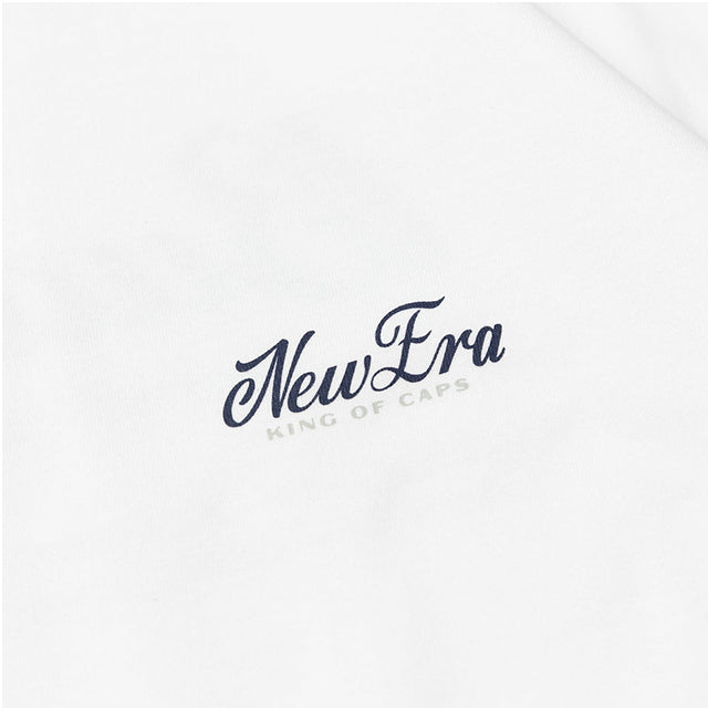 ニューエラ Tシャツ バドワイザー BUDWEISER OVERSIZED T-SHIRT WHITE NEW ERA