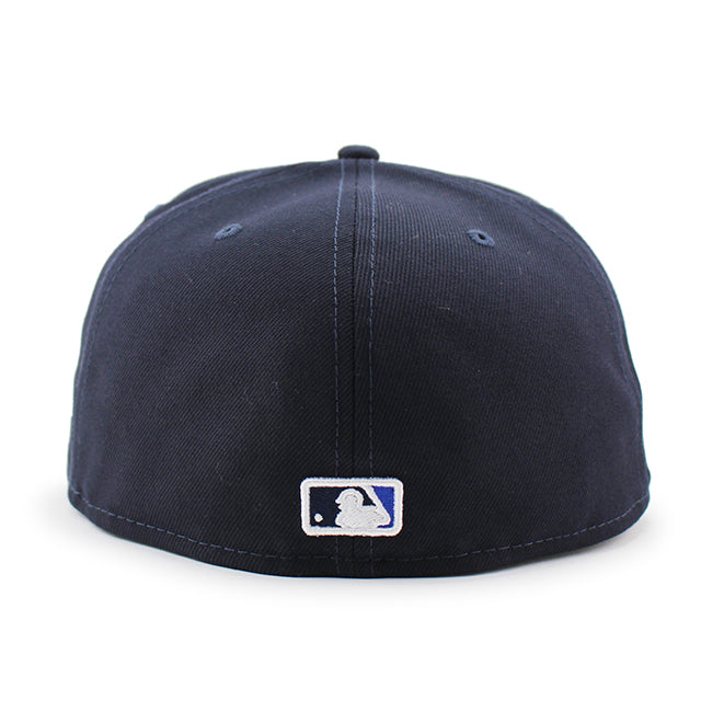 シティコネクト ニューエラ キャップ 59FIFTY デトロイト タイガース MLB CITY CONNECT FITTED CAP NAVY