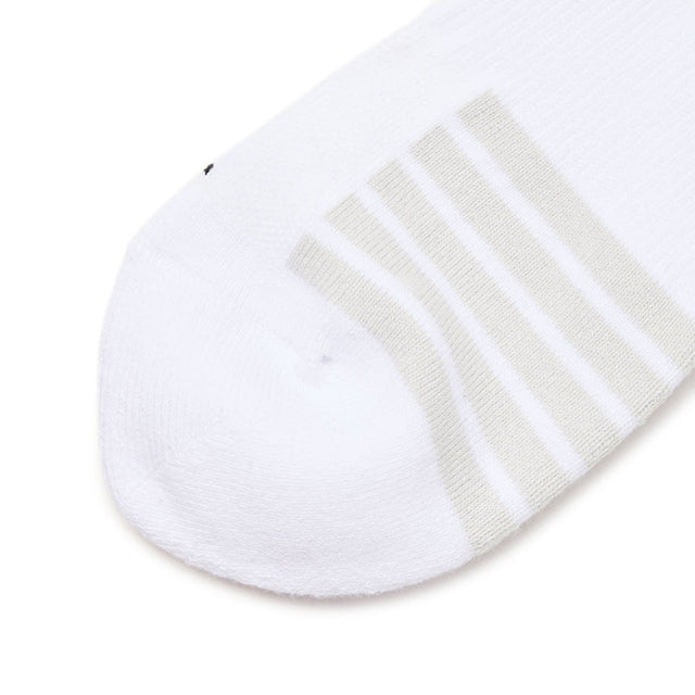 NEW ERA ソックス PERFOMANCE SOCKS CREW BASKET WHITE