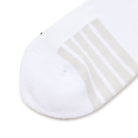 NEW ERA ソックス PERFOMANCE SOCKS CREW BASKET WHITE