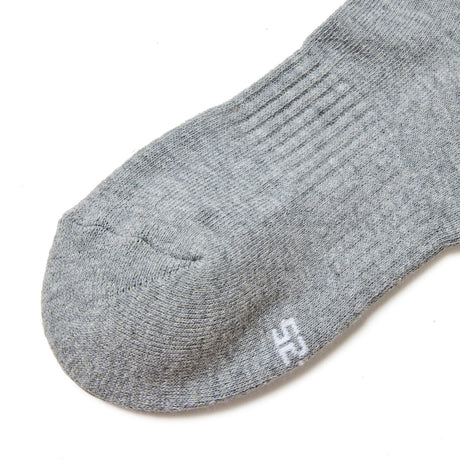NEW ERA ソックス SOCKS CREW 3PARIS GREY
