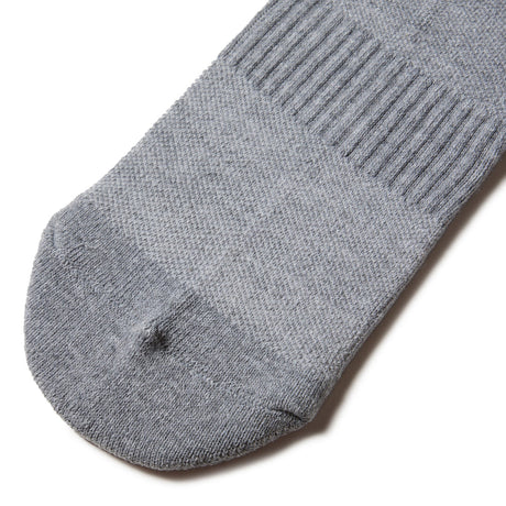 NEW ERA ソックス SOCKS ANKLE 3PARIS GREY