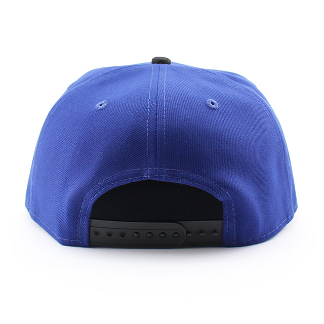 ニューエラ キャップ 9FIFTY 中日ドラゴンズ NPB SNAPBACK CAP DARK ROYAL BLACK