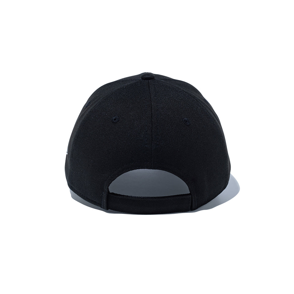 ニューエラ キャップ 9FORTY ストラップバック 読売 ジャイアンツ NPB TG LOGO STRAPBACK CAP BLACK NEW ERA YOMIURI GIANTS