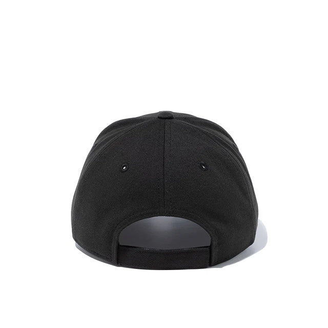 ニューエラ キャップ 9FORTY シカゴ ホワイトソックス MLB TEAM ADJUSTABLE STRAPBACK CAP BLACK