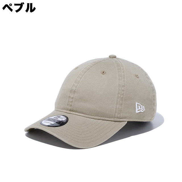 ニューエラ キャップ 9TWENTY WASHED BASIC STRAPBACK CAP