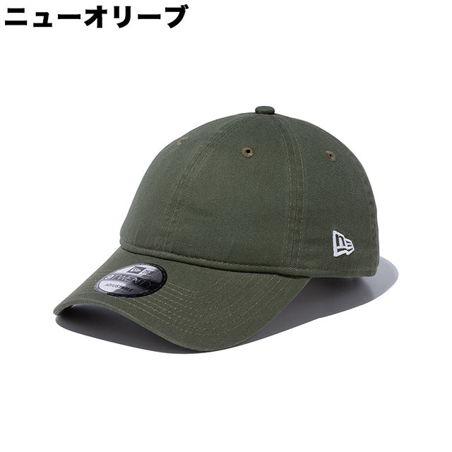 ニューエラ キャップ 9TWENTY WASHED BASIC STRAPBACK CAP