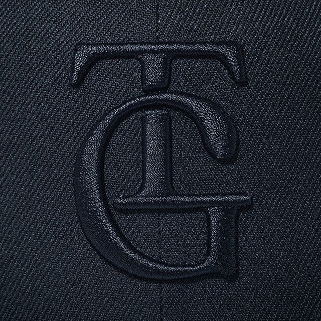 ニューエラ キャップ 59FIFTY 読売 ジャイアンツ NPB ON-FIELD FITTED CAP BLACKOUT