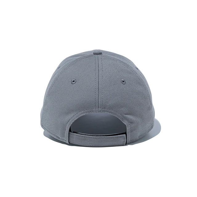 ニューエラ キャップ 9FORTY サクラメント キングス NBA TEAM LOGO STRAPBACK CAP GREY