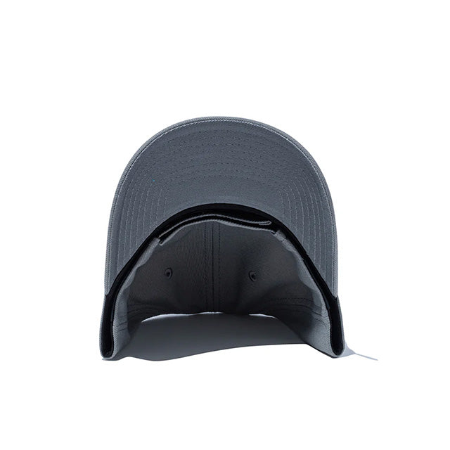 ニューエラ キャップ 9FORTY サクラメント キングス NBA TEAM LOGO STRAPBACK CAP GREY