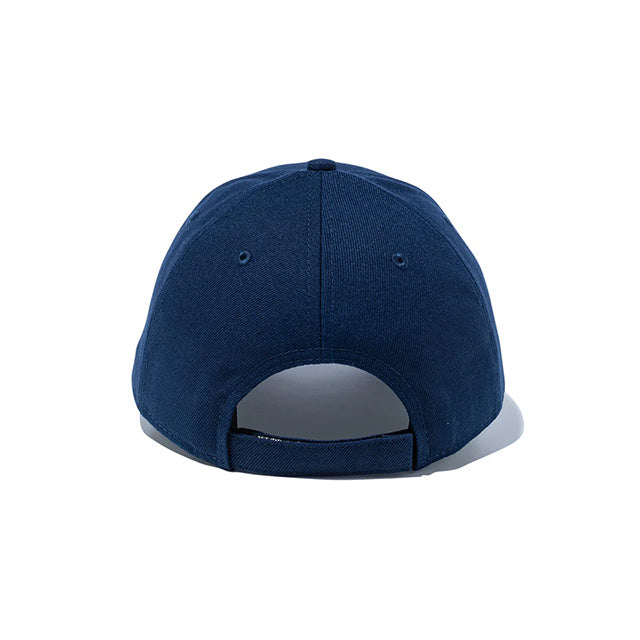 ニューエラ キャップ 9FORTY ミネソタ ティンバーウルブズ NBA TEAM LOGO STRAPBACK CAP NAVY