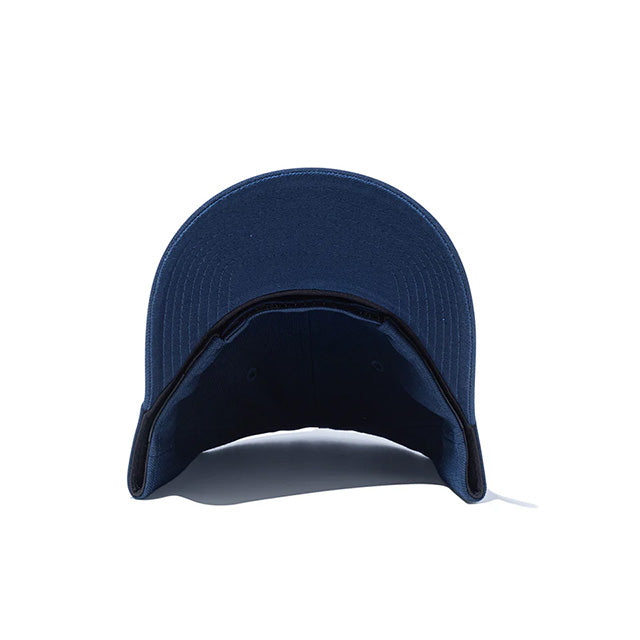 ニューエラ キャップ 9FORTY ミネソタ ティンバーウルブズ NBA TEAM LOGO STRAPBACK CAP NAVY
