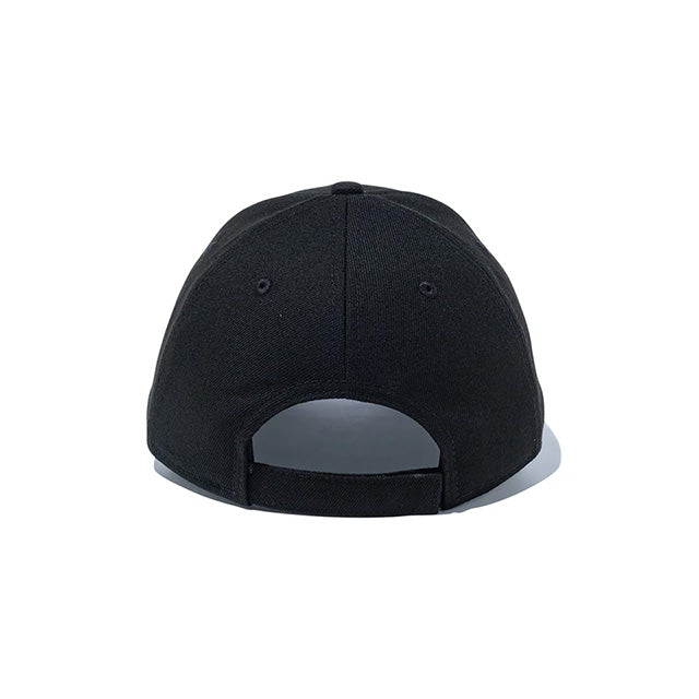 ニューエラ キャップ 9FORTY マイアミ ヒート NBA TEAM LOGO STRAPBACK CAP BLACK