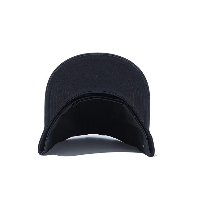 ニューエラ キャップ 9FORTY マイアミ ヒート NBA TEAM LOGO STRAPBACK CAP BLACK