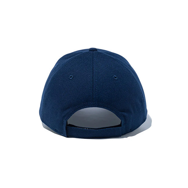 ニューエラ キャップ 9FORTY メンフィス グリズリーズ NBA TEAM LOGO STRAPBACK CAP NAVY
