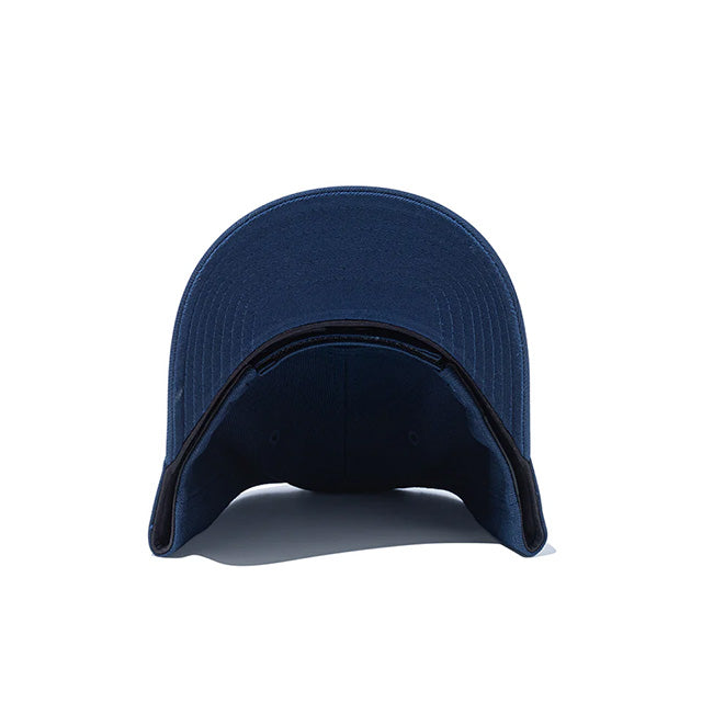 ニューエラ キャップ 9FORTY メンフィス グリズリーズ NBA TEAM LOGO STRAPBACK CAP NAVY