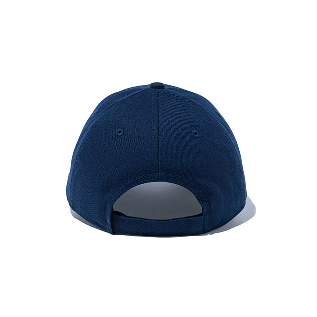 ニューエラ キャップ 9FORTY ロサンゼルス クリッパーズ NBA TEAM LOGO STRAPBACK CAP NAVY