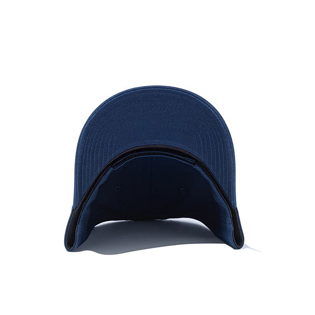ニューエラ キャップ 9FORTY ロサンゼルス クリッパーズ NBA TEAM LOGO STRAPBACK CAP NAVY