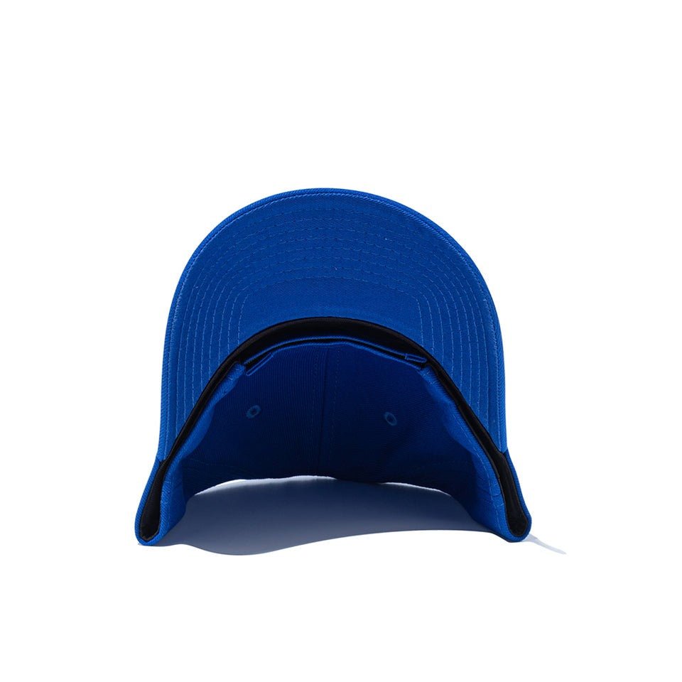 ニューエラ キャップ 9FORTY ゴールデンステイト ウォリアーズ NBA TEAM LOGO STRAPBACK CAP BLUE
