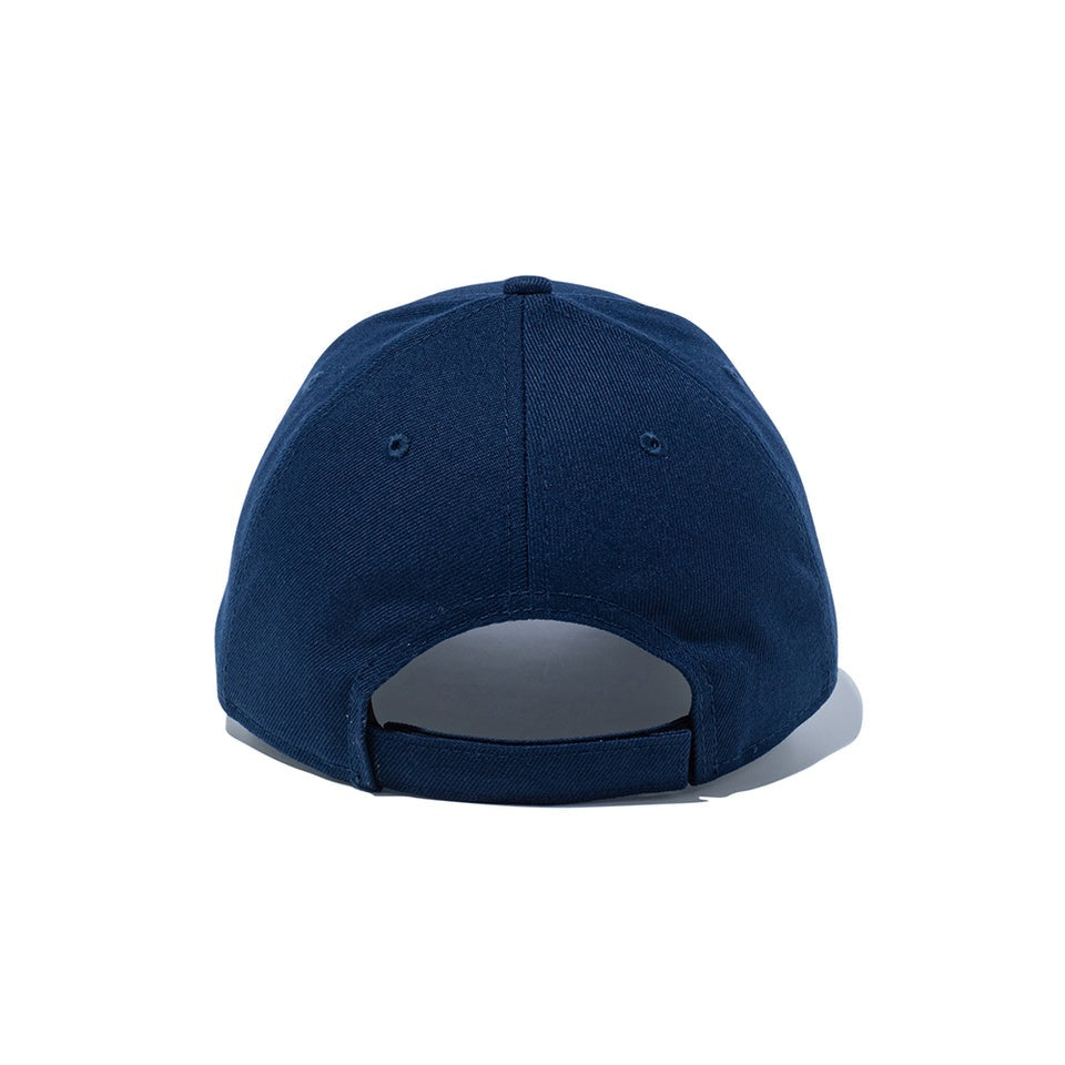 ニューエラ キャップ 9FORTY ダラス マーベリックス NBA TEAM LOGO STRAPBACK CAP NAVY