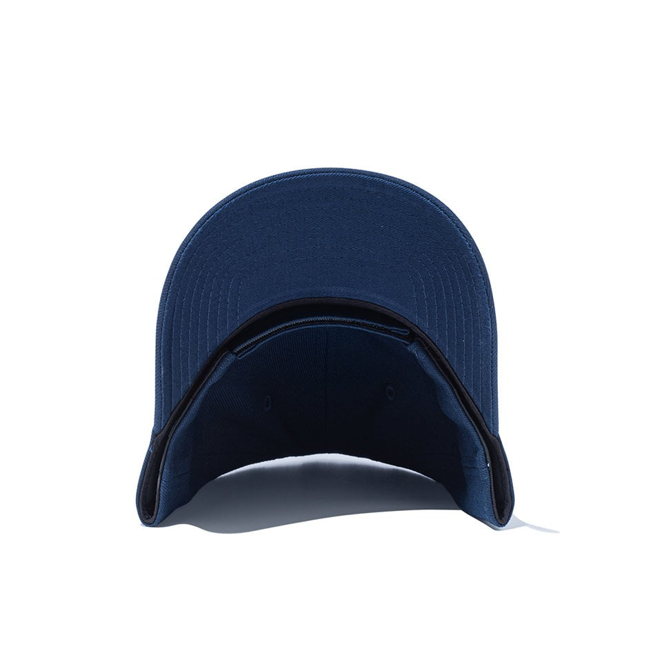 ニューエラ キャップ 9FORTY ダラス マーベリックス NBA TEAM LOGO STRAPBACK CAP NAVY