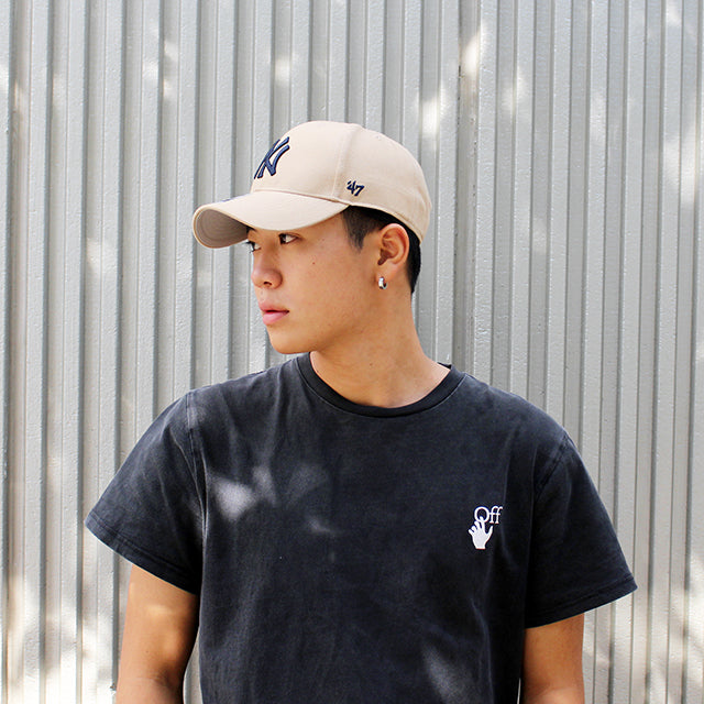47ブランド キャップ ニューヨーク ヤンキース MVP ADJUSTABLE CAP