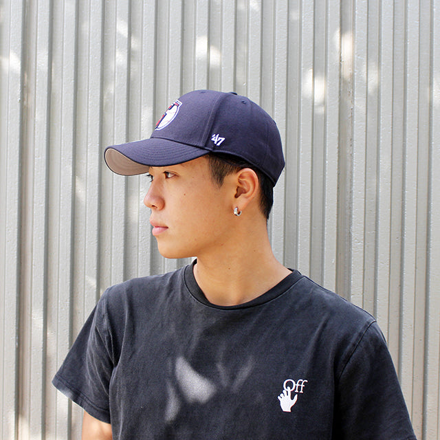 47ブランド キャップ クリーブランド ガーディアンズ MVP ADJUSTABLE CAP
