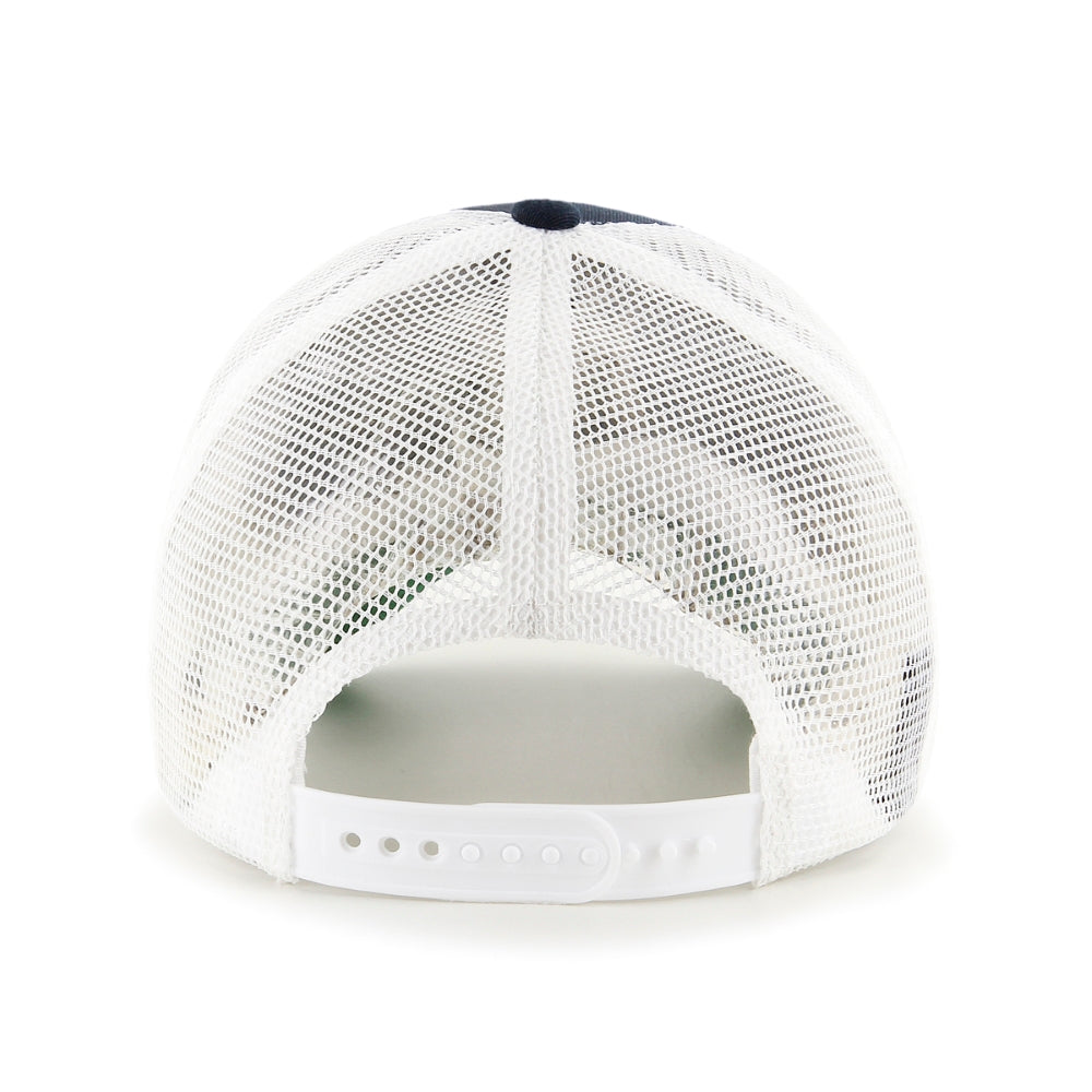 47ブランド メッシュ キャップ ニューヨーク ヤンキース MVP MESH ADJUSTABLE CAP NAVY