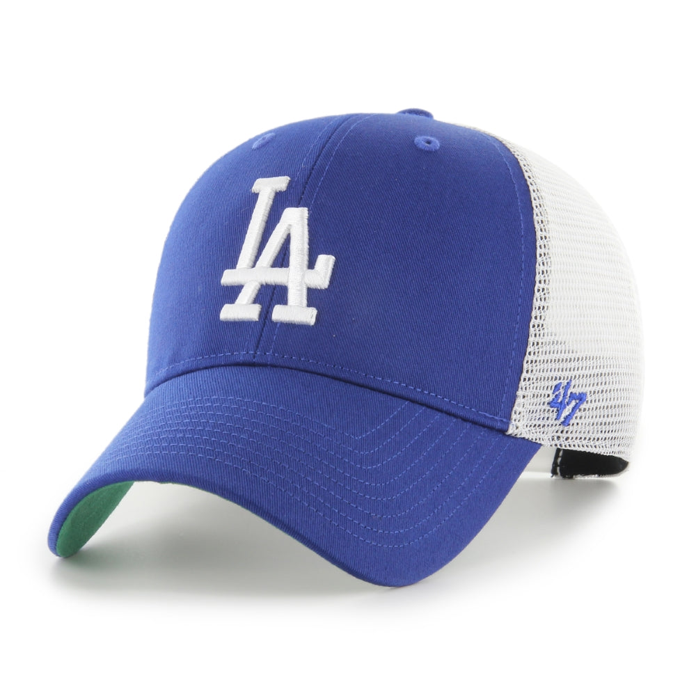 47ブランド キャップ ロサンゼルス ドジャース MVP MESH ADJUSTABLE CAP ROYAL BLUE