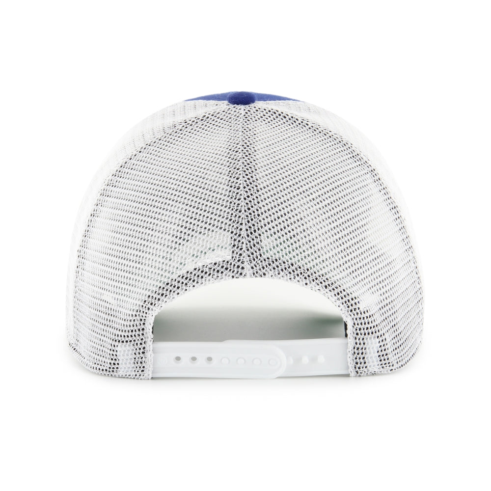 47ブランド キャップ ロサンゼルス ドジャース MVP MESH ADJUSTABLE CAP ROYAL BLUE