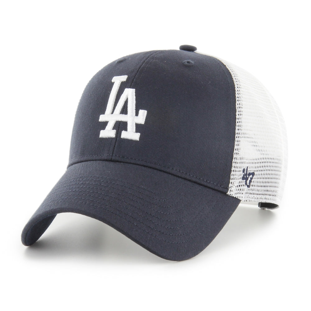 47ブランド メッシュ キャップ ロサンゼルス ドジャース MVP MESH ADJUSTABLE CAP NAVY