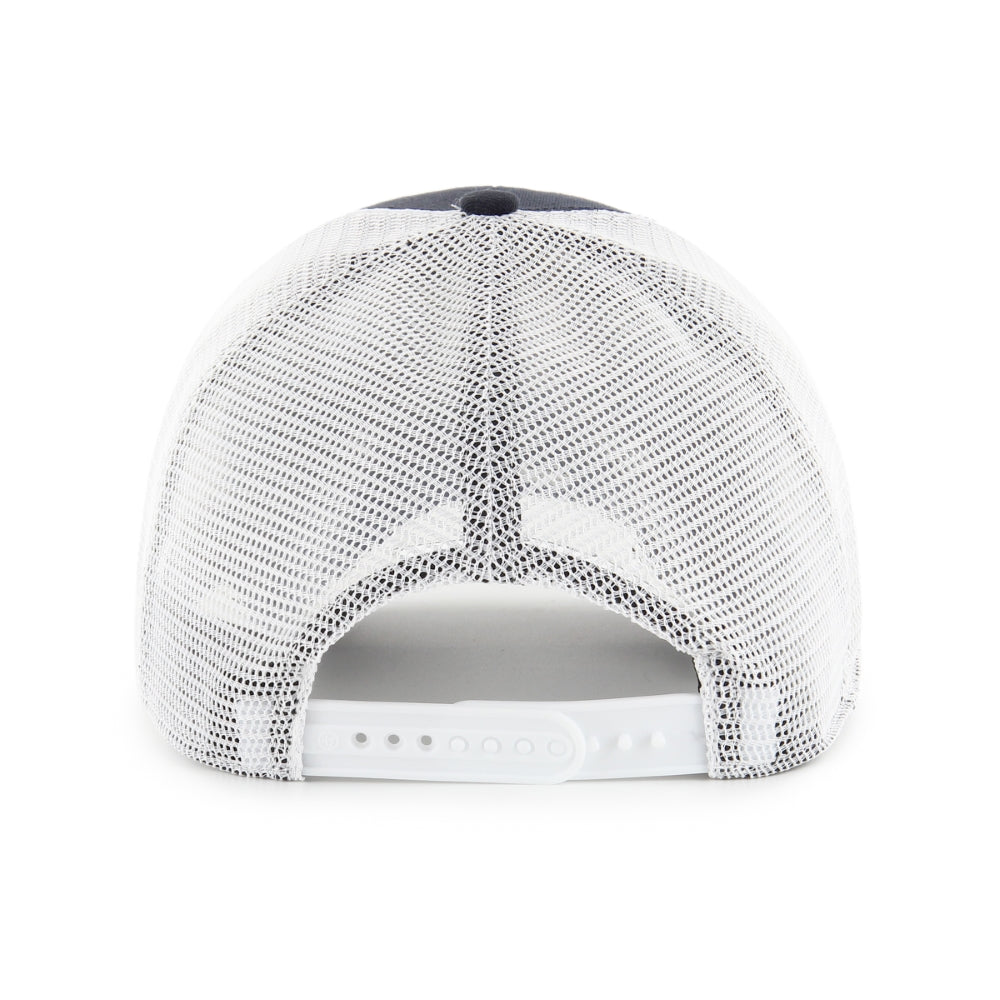 47ブランド メッシュ キャップ ロサンゼルス ドジャース MVP MESH ADJUSTABLE CAP NAVY