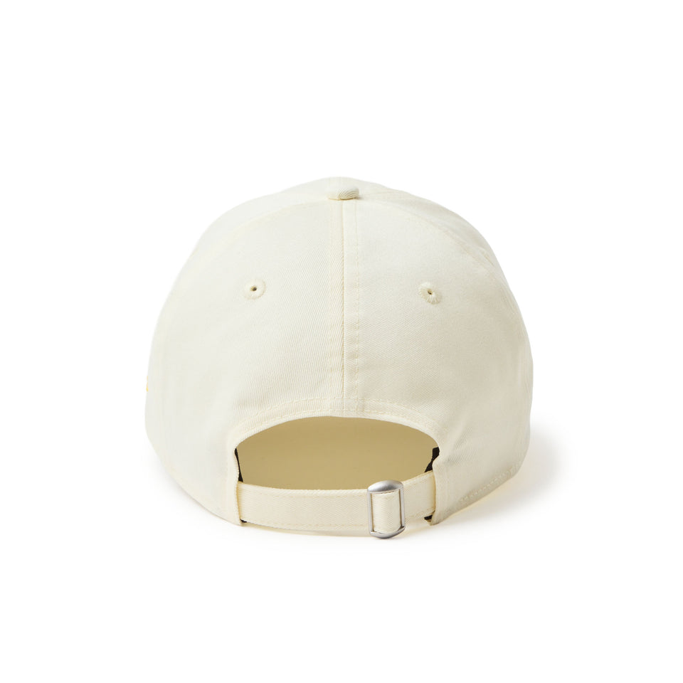 ニューエラキャップ 9TWENTY ちいかわ USAGI BOX LOGO STRAPBACK CAP STONE