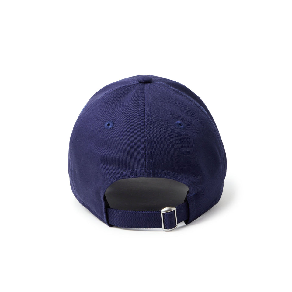 ニューエラキャップ 9TWENTY ちいかわ HACHIWARE BOX LOGO STRAPBACK CAP LIGHT NAVY