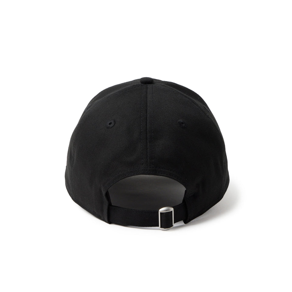 ニューエラキャップ 9TWENTY ちいかわ CHIIKAWA BOX LOGO STRAPBACK CAP BLACK