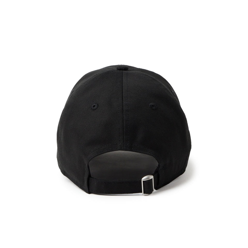 ニューエラキャップ 9TWENTY ちいかわ CHIIKAWA HACHIWARE USAGI STRAPBACK CAP BLACK
