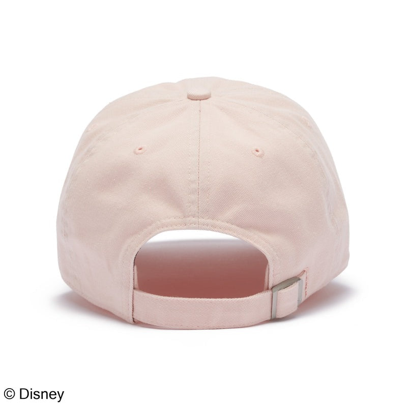 47ブランド キャップ ミニーマウス CLEAN-UP STRAPBACK CAP PINK