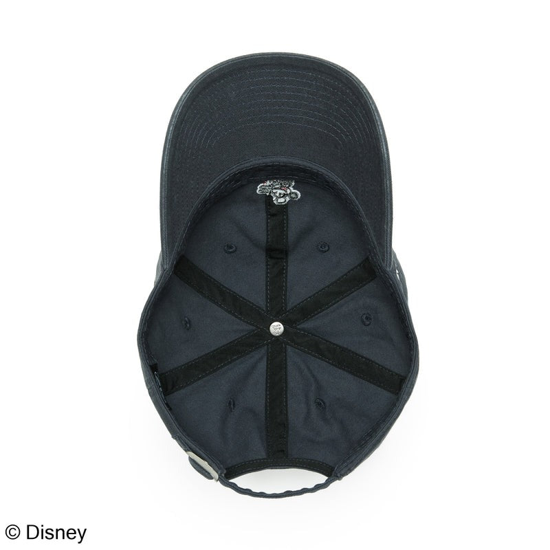 47ブランド キャップ ミッキーマウス CLEAN-UP STRAPBACK CAP VINTAGE NAVY