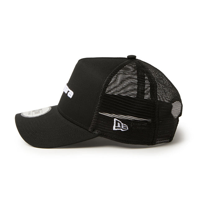 ニューエラ キャップ 9FORTY A-FRAME MESHCAP BLACK